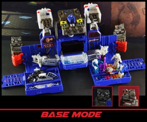 Transformers News: Reprolabels October Update - Sets for Titans Return Soundwave, Laserbeak, Rumble, Combiner Wars Computron and More