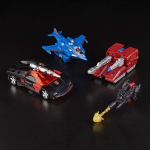 Transformers News: Transformers War for Cybertron Siege Skywarp, Slamdance, G2 Sideswipe and more Revealed