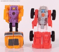 Transformers News: New Galleries: Micromasters Countdown and Skystalker