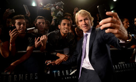 Transformers News: Paramount Extends Michael Bay Deal for Three More Years