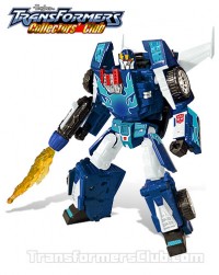 Transformers News: TFCC Sideburn Update