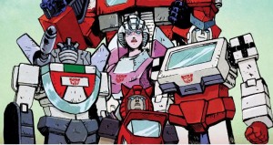 Transformers News: Skybound Transformers Autobot Team Roster Revealed