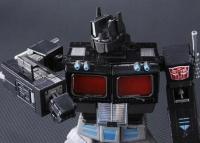 Transformers News: Updated: New Images Of Takara MP 1B Convoy Black Version