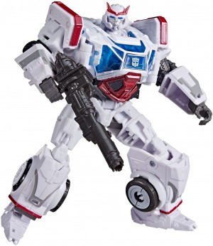 Transformers News: Transformers Studio Series Deluxe Ratchet, Wheeljack, and Brawn and Core Ravage and Shockwave In-Stock at Amazon