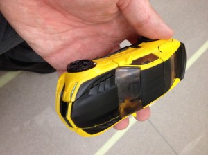 Transformers News: Transformers: The Last Knight Deluxe Bumblebee Variant Found in Canada