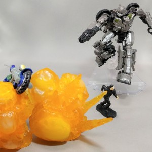 Transformers News: New In-Hand Images - Transformers Studio Series NEST Bumblebee