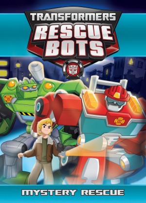 Transformers News: Transformers Rescue Bots: Mystery Rescue Pre-Order on Amazon.com