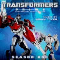 Transformers News: Transformers Prime: Music from the Animated Series Track Samples