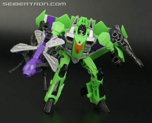 Transformers News: Video Review - Transformers Generations Legends Acid Storm and Venin