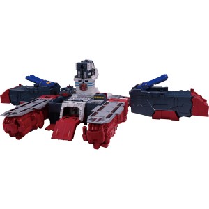 Transformers News: The Preorder Goal to Start Production of Takara Legends LG-EX Grand Maximus Has Been Achieved