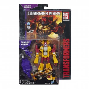 Transformers News: Official Images - Transformers Generations Combiner Wars Wave 1 with In-Pack Comics