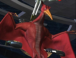 Transformers News: Description of Upcoming Transformers Kingdom Terrorsaur Toy