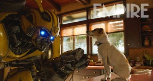 Transformers News: Empire Online Reveals New Transformers Bumblebee Movie Still