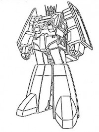 Transformers News: Ark Addendum Update - Getsui's Transformation Sequence