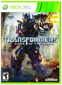Transformers News: Transformers: Dark of the Moon Video Game Ships to Retailers Nationwide [Press Release]