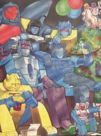 Transformers News: Happy New Year Seibertronians!