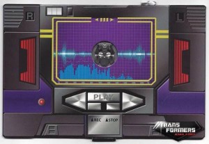 Transformers News: Takara Masterpiece MP-13B Soundblaster Asia Exclusive Commemorative Coin