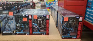 Transformers News: Transformers Studio Series Deluxe Toys for $10 at Ollie's