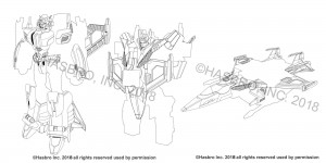Transformers News: Concept Art for Transformers Power of the Primes Elita-1 by Ken Christiansen