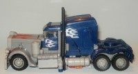 Transformers News: Images of New Repaint of ROTF Voyager Optimus Prime