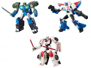 Transformers News: BBTS Sponsor news: Robots in Disguise 2017 Wave 1 Warriors, Titans Return Wave 3 Legends, and More