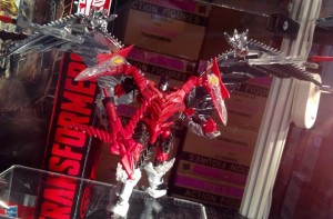 Transformers News: Transformers Platinum Edition Dinobots Set Will have brand new G1 inspired Headsculpts