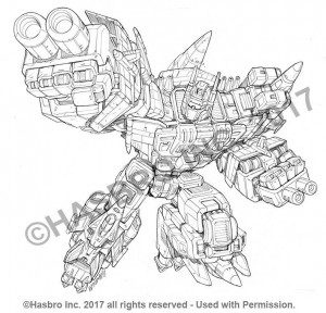 Transformers News: More Transformers Combiner Wars Packaging Art by Ken Christiansen & Marcelo Matere