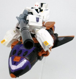 Transformers News: Million Publishing / Hero-X Transformers Adventure VS SP Dogfight & Runamuck - New Pics