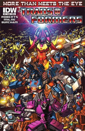 Transformers News: Screenrant List - "Transformers - 15 Reasons Lost Light is the Greatest Story in the Franchise"