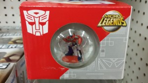 Transformers News: Transformers Micro Legends Capsule Toys Found at K-Mart