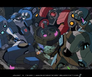 Transformers News: Disciples of Boltax - Secrets of the (Animated Allspark) Almanac II Revealed
