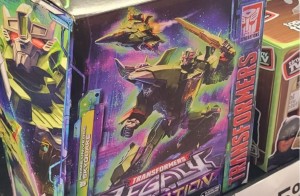 Transformers News: Transformers Legacy Skyquake Found at US Gamestop