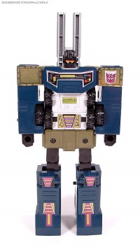 Transformers News: Encore Onslaught Comparison Picture