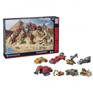 Transformers News: The Chosen Prime Sponsor News - 26th October