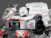 Transformers News: New Takara Tomy Super GT-03 Megatron Image