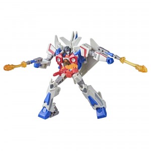 Transformers News: New Stock Images of Transformers Cyberverse Deluxe Class Starscream