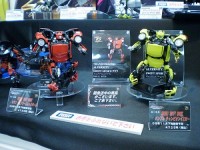 Transformers News: 2009 East Japan Toy Trade Fair - Takara Transformers Toy Images