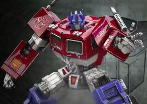 Transformers News: Transformers: Rise of the Dark Spark - Optimus Prime Vignette