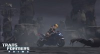 Transformers News: Transformers Prime "Orion Pax - Part 3" Teaser Images and Promo Clip