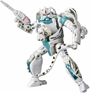 Transformers News: TFSource News - Kingdom Tigatron, Waspinator & Shadow Panther, J. Balvitron, Mech Fans Toys & More!
