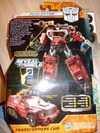 Transformers News: Reveal The Shield Perceptor Bio