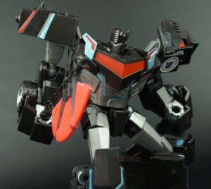 Transformers News: New Gallery: Transformers Adventures TAV-13 Nemesis Prime