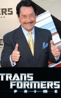 Transformers News: Peter Cullen To Voice Optimus Prime in Transformers: Prime!