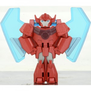 Transformers News: Stock Images - Takara Tomy Transformers Adventure TAV51 Hyper Surge Bumblebee, TAV52 Strongarm