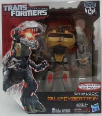 Transformers News: In-Package Images: Generations Blaster & Grimlock, MP-14 Red Alert, Capbots, Arms Micron AM-27 through AM-29
