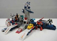 Transformers News: In-Hand Images: Takara Tomy Transformers Encore #23 Fortress Maximus