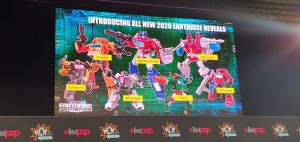 Transformers News: Cyberverse, Botbots, Studio Series and Earthrise Reveals at MCM London Comic Con