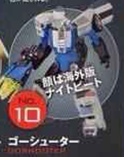 Transformers News: Hero-X / Million Publishing Exclusive Poll Results