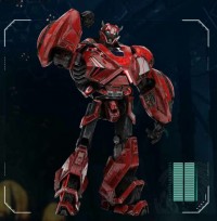 Transformers News: Transformers: Fall of Cybertron Website Updated: Cliffjumper and Starscream Profiles Added