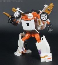 Transformers News: New Transformers Collectors Club Exclusive Gallery: Runamuck